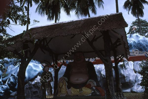 Tiger Balm Gardens, Haw Par Villa, Singapore